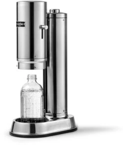 Aarke Carbonator Pro Hiilihapotin, Steel -Keittiökonekauppa aarke aarke carbonator pro steel 11