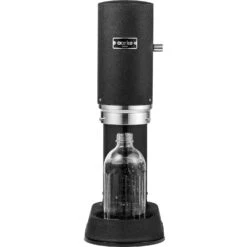 Aarke Carbonator Pro Hiilihapotin, Musta -Keittiökonekauppa aarke aarke carbonator pro steel 2