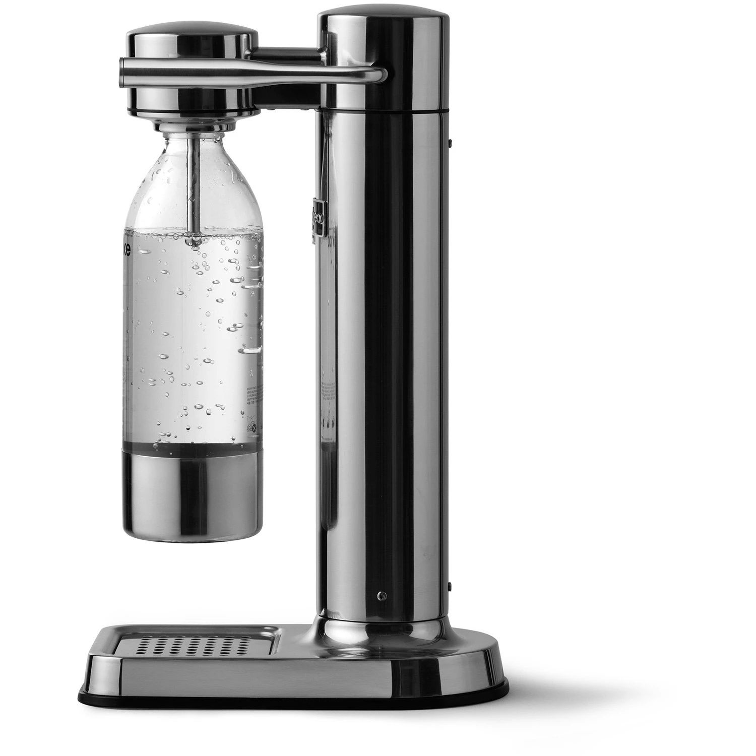 Aarke Carbonator III Soodakone, Polished Steel 8 Aarke Carbonator III Soodakone, Polished Steel - Image 6