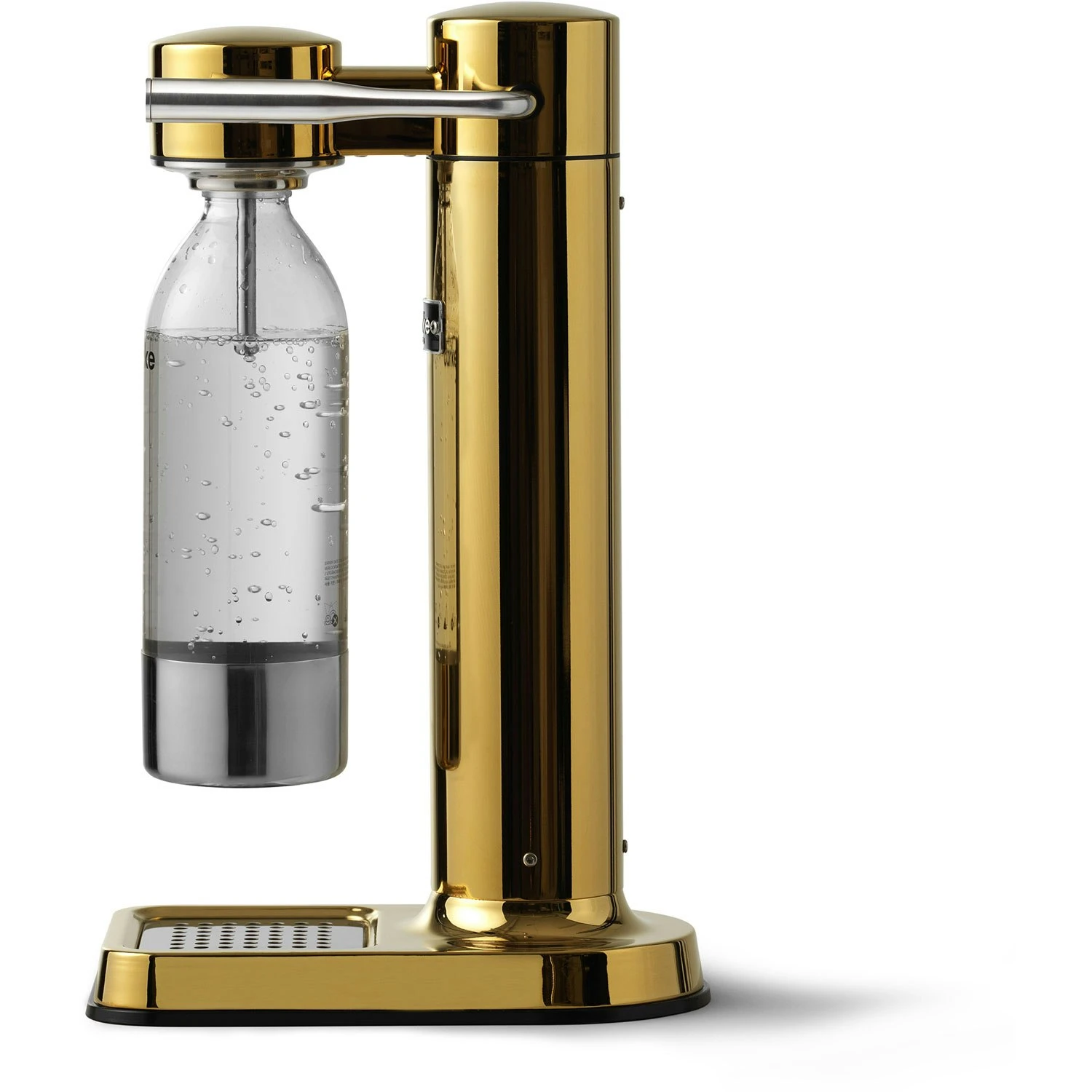 Aarke Carbonator III Soodakone, Kulta 5 Aarke Carbonator III Soodakone, Kulta - Image 3