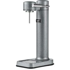 Aarke Carbonator III Soodakone, Hammertone Grey