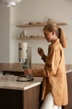 Aarke Carbonator Pro Hiilihapotin, Sand -Keittiökonekauppa aarke carbonator pro hiilihapotin 3