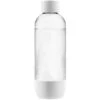 Vesipullo 1000 Ml, Valkoinen 2 Vesipullo 1000 Ml, Valkoinen -Keittiökonekauppa aga aga pet steel 1000 ml 0