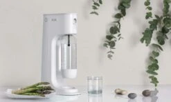 Vesipullo 1000 Ml, Valkoinen -Keittiökonekauppa aga aga pet steel 1000 ml 4