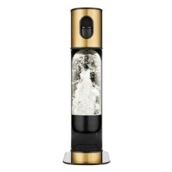 Exclusive Hiilihapotin 2 PET-pullolla + 1 Kaasusylinteri, Messinki 8 Exclusive Hiilihapotin 2 PET-pullolla + 1 Kaasusylinteri, Messinki -Keittiökonekauppa aga exclusive hiilihapotin 2 pet pullolla 1 kaasusylinteri 7