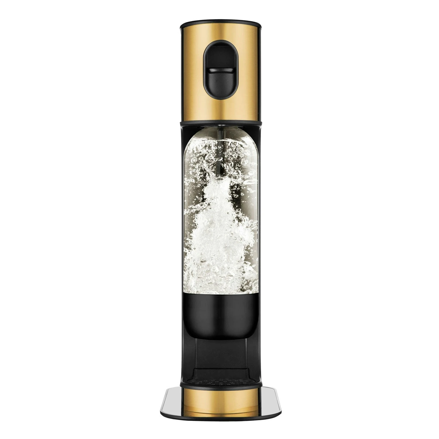 Exclusive Hiilihapotin 2 PET-pullolla + 1 Kaasusylinteri, Messinki 5 Exclusive Hiilihapotin 2 PET-pullolla + 1 Kaasusylinteri, Messinki - Image 3