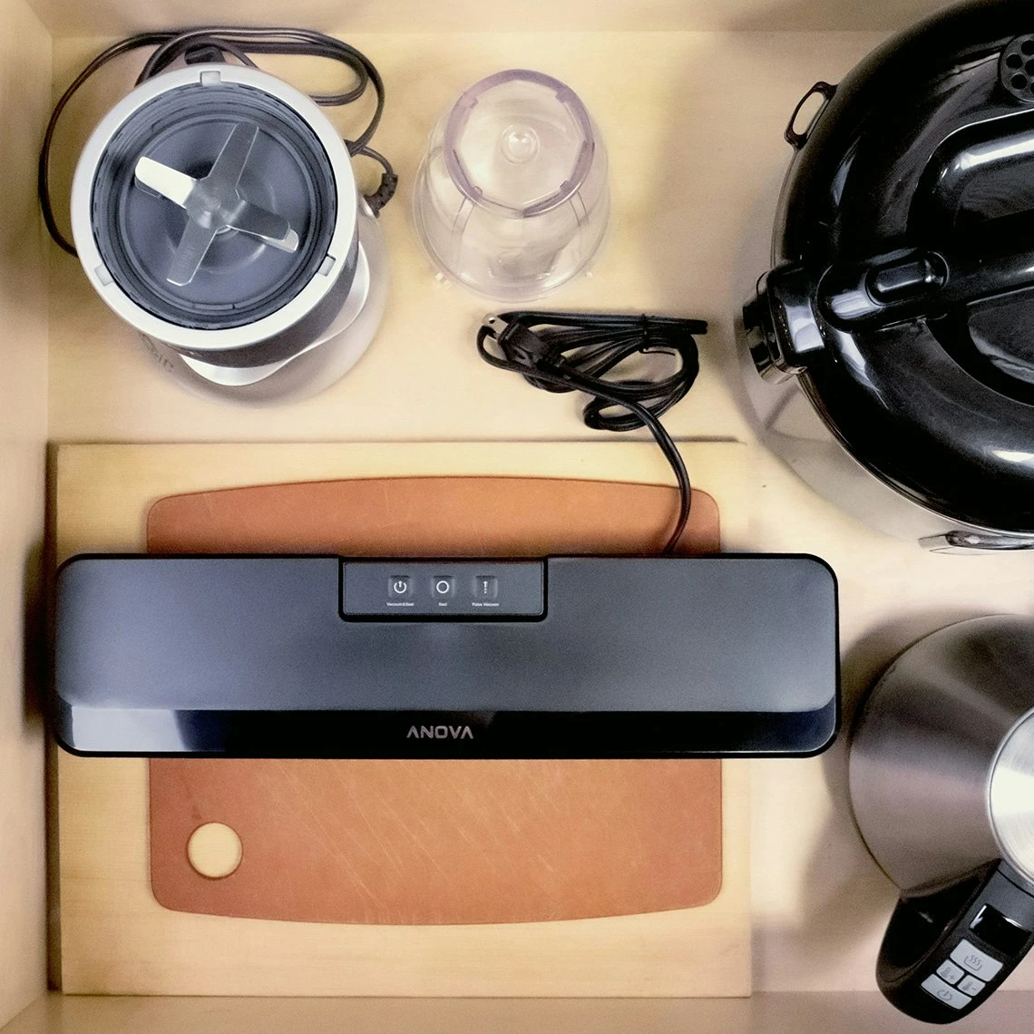 Anova Vacuum Sealer 4 Anova Vacuum Sealer - Image 2