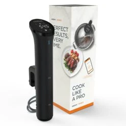 Precision Nano Sous Vide Immersion Circulator 10 Precision Nano Sous Vide Immersion Circulator -Keittiökonekauppa anova precision nano sous vide immersion circulator 1