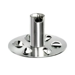 Bamix Soseutuslevy, Ruostumaton Teräs