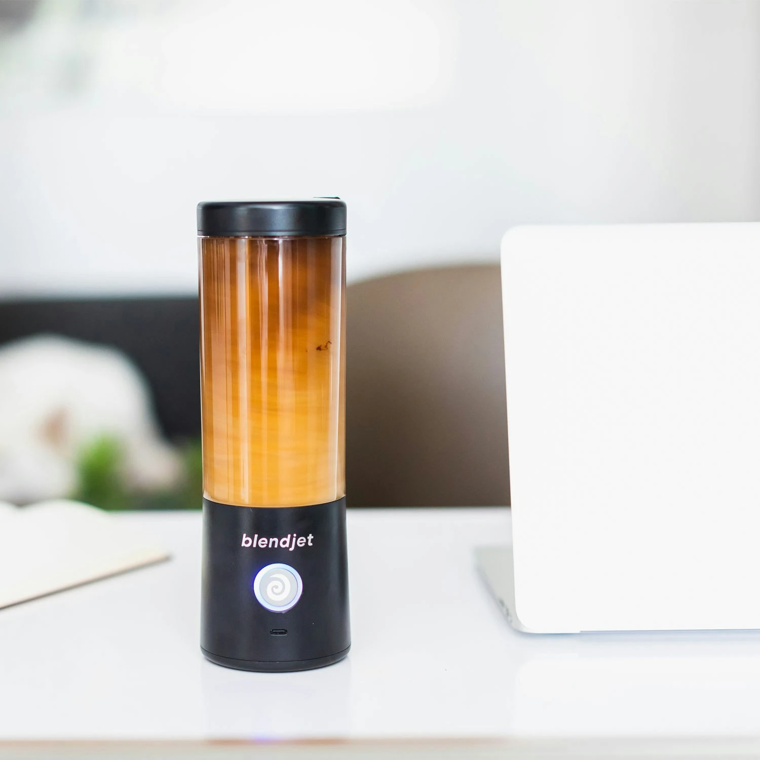 BlendJet 2 Tehosekoitin Kannettava, Musta 5 BlendJet 2 Tehosekoitin Kannettava, Musta - Image 3