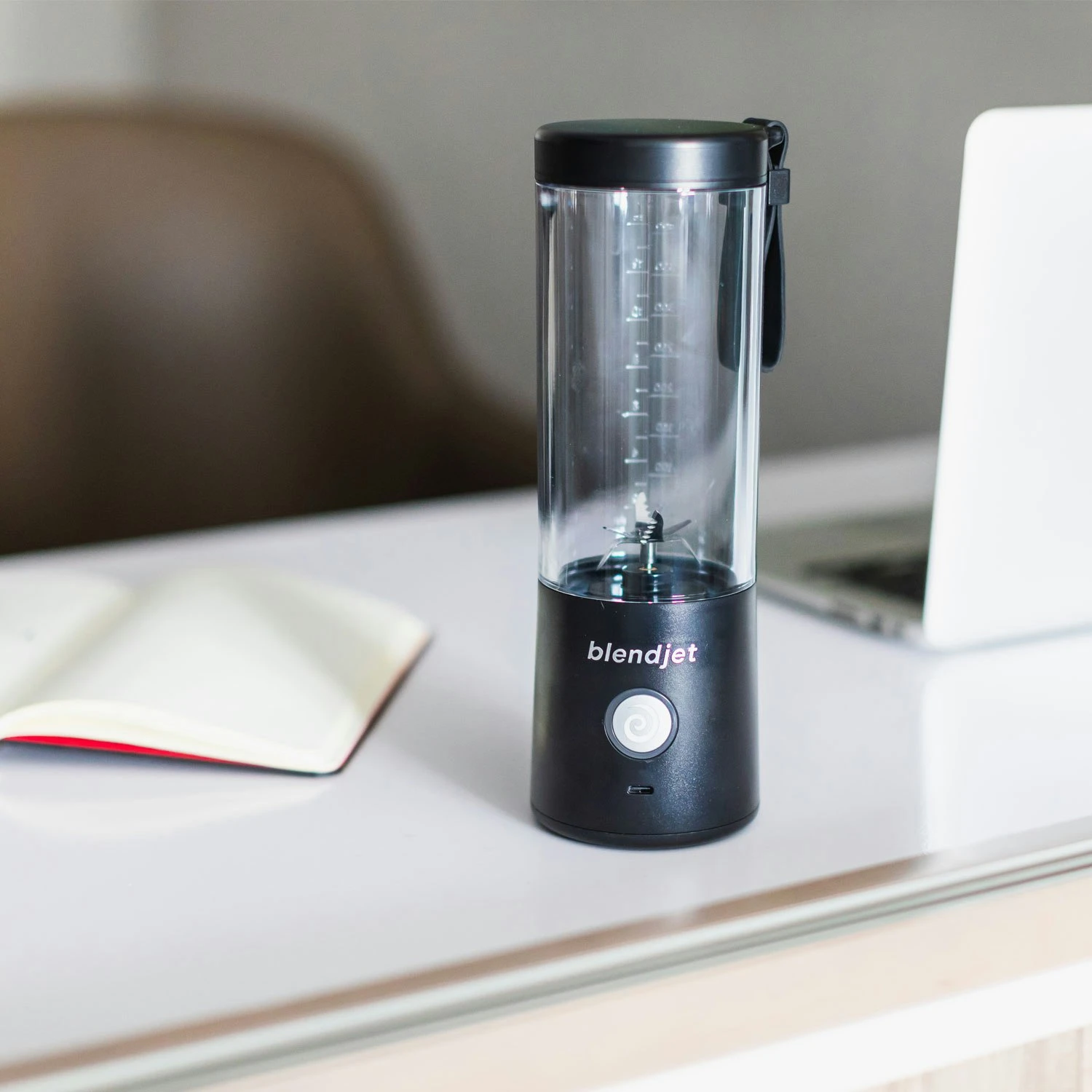 BlendJet 2 Tehosekoitin Kannettava, Musta 4 BlendJet 2 Tehosekoitin Kannettava, Musta - Image 2