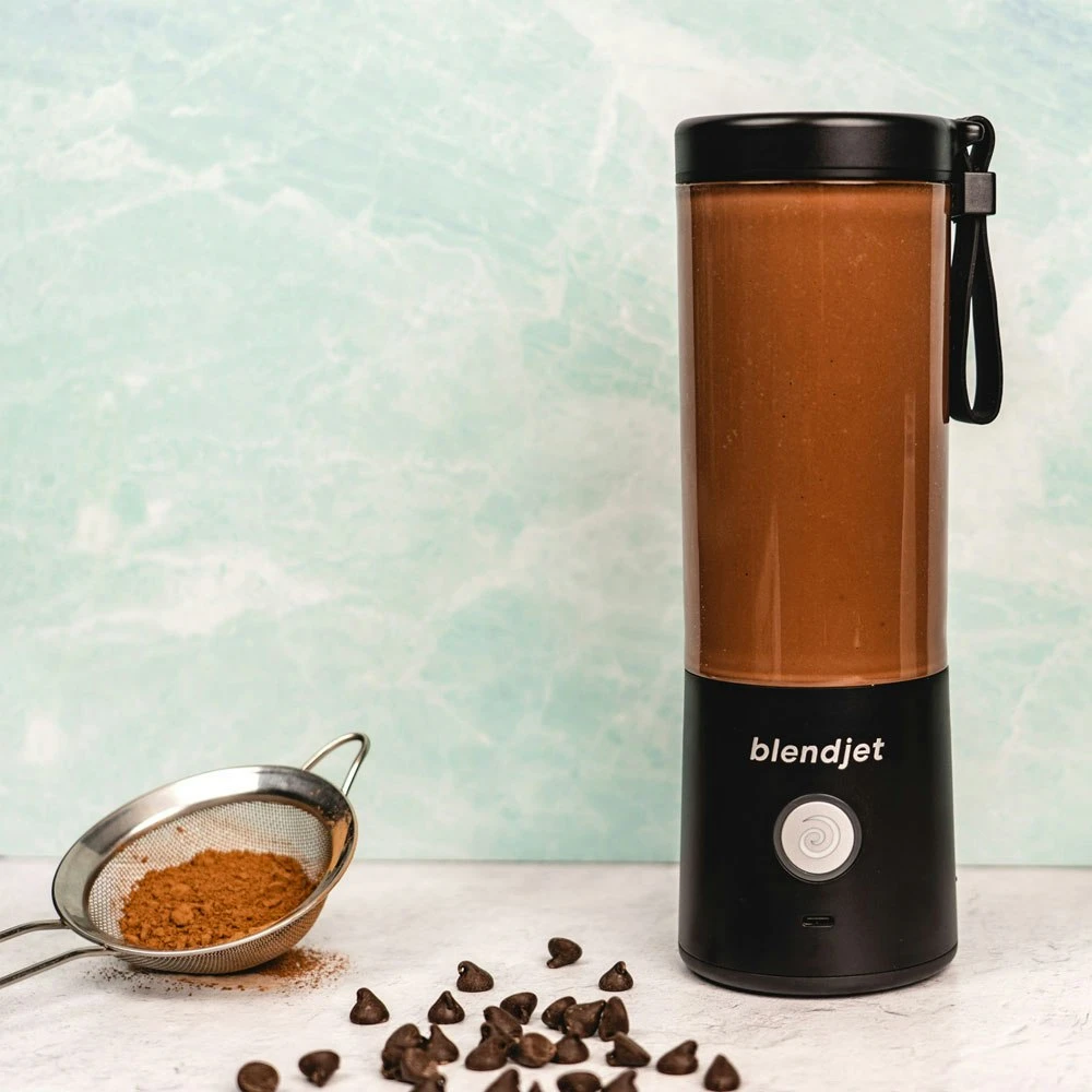 BlendJet 2 Tehosekoitin Kannettava, Musta 6 BlendJet 2 Tehosekoitin Kannettava, Musta - Image 4