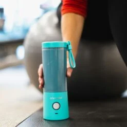 BlendJet 2 Tehosekoitin Kannettava, Mintunvihreä -Keittiökonekauppa blendjet blendjet 2 tehosekoitin kannettava 9