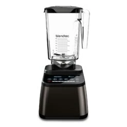 Blendtec Designer 725, Musta