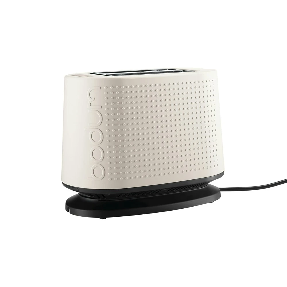 Bodum Bistro Leivänpaahdin, Valkoinen 3 Bodum Bistro Leivänpaahdin, Valkoinen