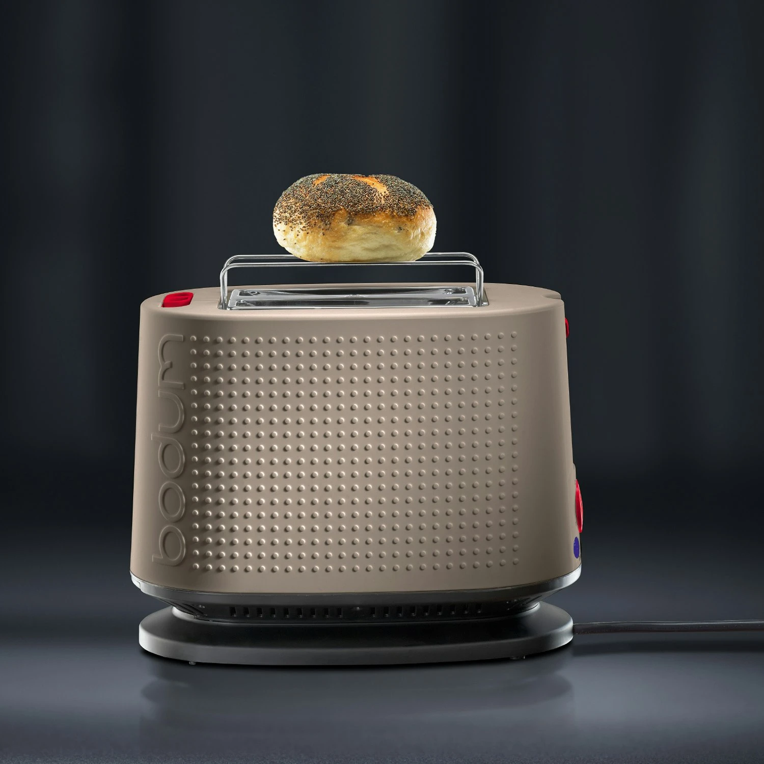 Bodum Bistro Leivänpaahdin, Valkoinen 4 Bodum Bistro Leivänpaahdin, Valkoinen - Image 2