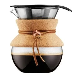 Bodum POUR OVER Kahvinkeitin 0,5 L, Korkki