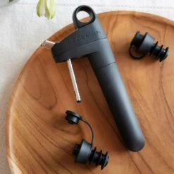 Pivot Viinijärjestelmä -Keittiökonekauppa coravin pivot 6