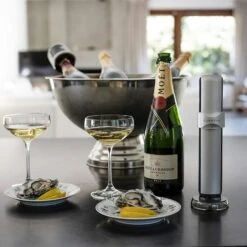 Sparkling Viinijärjestelmä 10 Sparkling Viinijärjestelmä -Keittiökonekauppa coravin sparkling 1