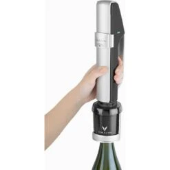 Sparkling Viinijärjestelmä 9 Sparkling Viinijärjestelmä -Keittiökonekauppa coravin sparkling 5