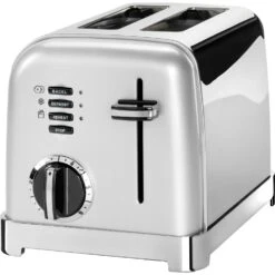 Cuisinart Leivänpaahdin 2 Viipaleet Metal