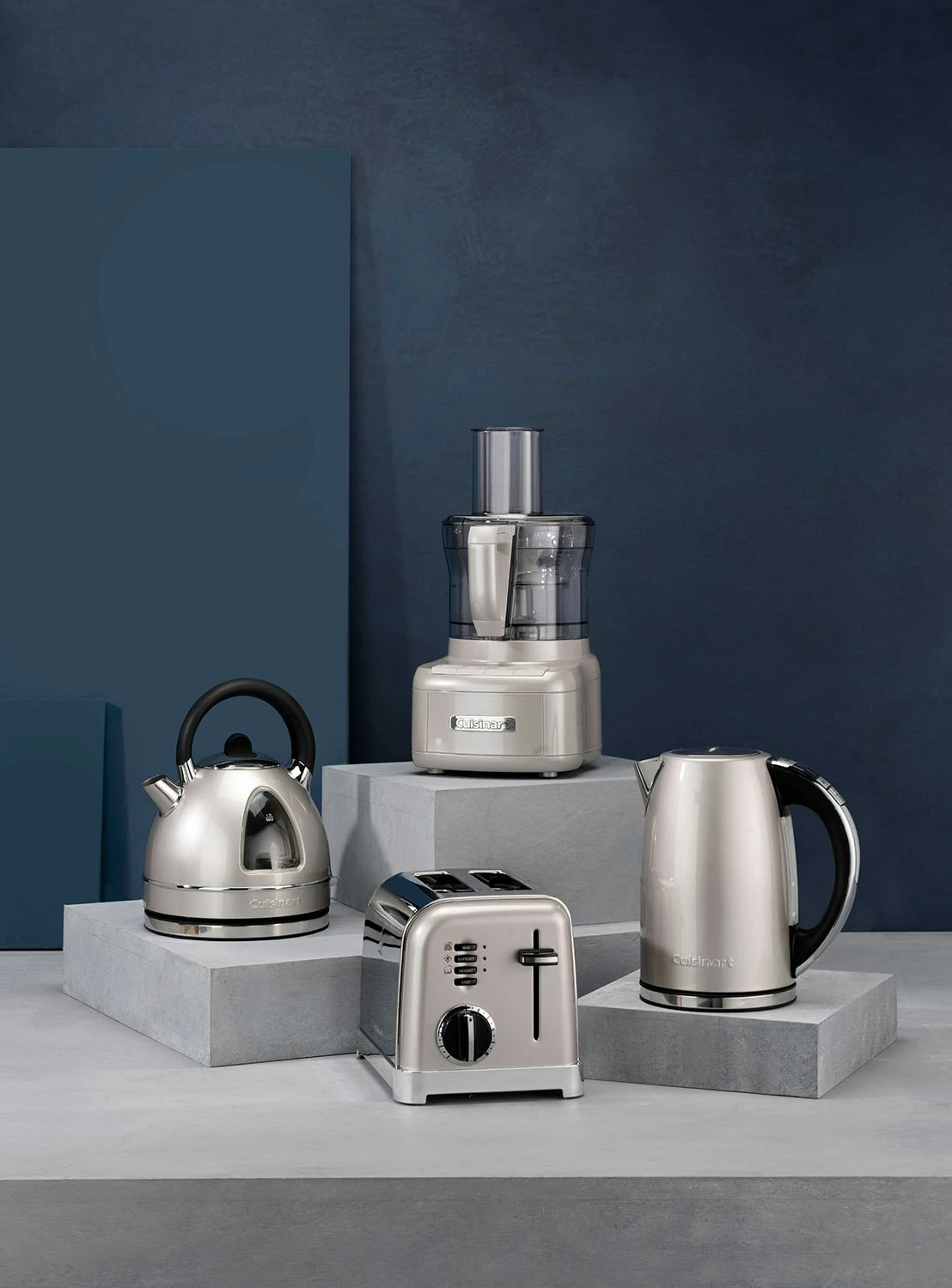 Cuisinart Leivänpaahdin 2 Viipaleet Metal 4 Cuisinart Leivänpaahdin 2 Viipaleet Metal - Image 2