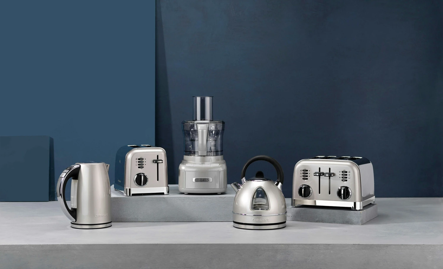 Cuisinart Leivänpaahdin 4 Viipaleet Metal 5 Cuisinart Leivänpaahdin 4 Viipaleet Metal - Image 3