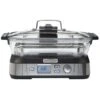Cuisinart CookFresh Digital Steam Cooker, Steel Grey