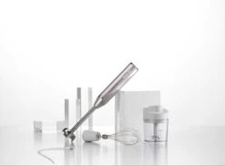 Cuisinart Käsivatkain Langaton Silver -Keittiökonekauppa cuisinart cordless stick blender 2