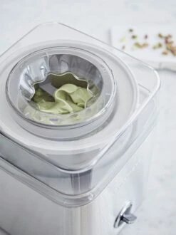 Cuisinart Deluxe Ice Cream Machine 2 L, Steel Grey 13 Cuisinart Deluxe Ice Cream Machine 2 L, Steel Grey -Keittiökonekauppa cuisinart deluxe ice cream machine 2 l steel grey 3