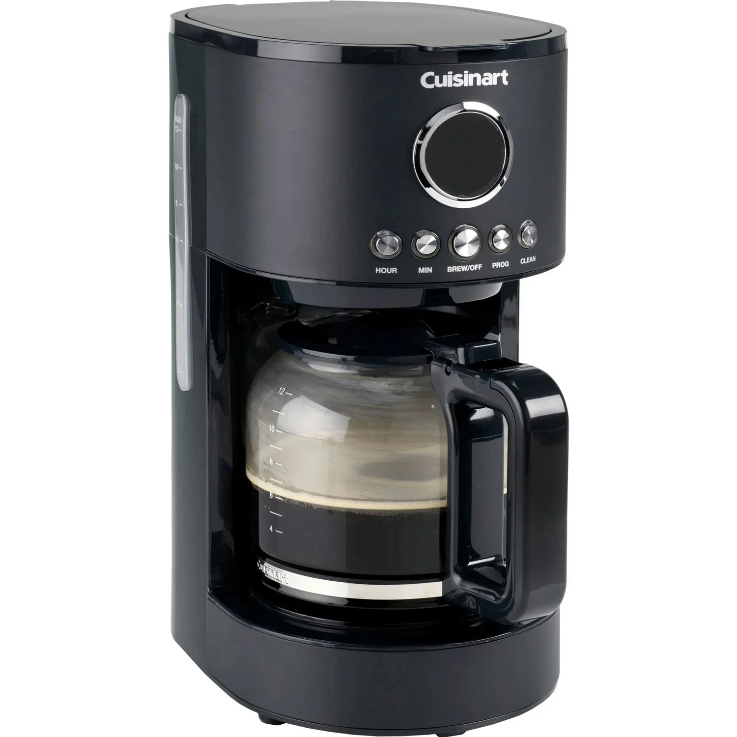 Cuisinart Drip Filter Kahvinkeitin 1,8 L, Musta 3 Cuisinart Drip Filter Kahvinkeitin 1,8 L, Musta