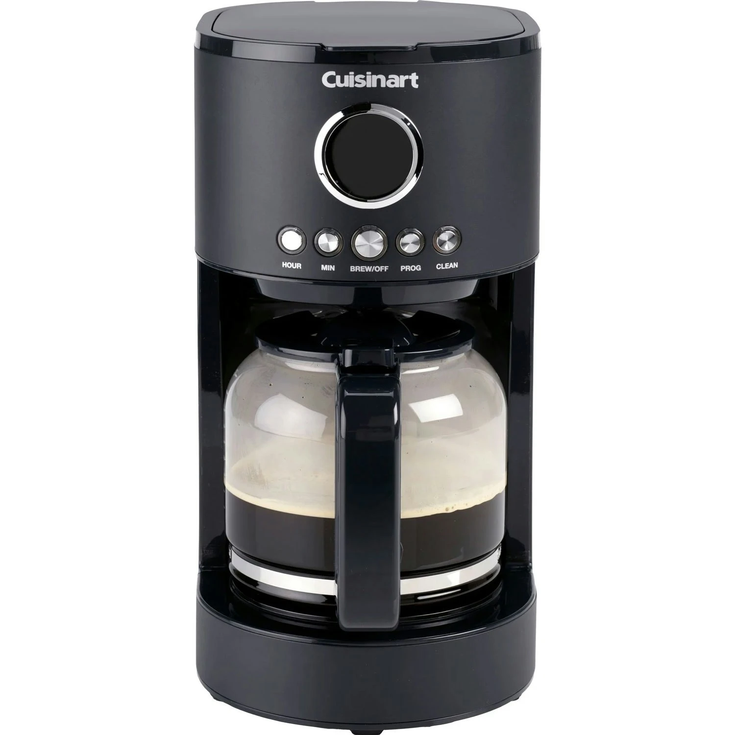 Cuisinart Drip Filter Kahvinkeitin 1,8 L, Musta 4 Cuisinart Drip Filter Kahvinkeitin 1,8 L, Musta - Image 2