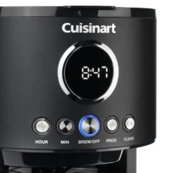Cuisinart Drip Filter Kahvinkeitin 1,8 L, Musta 9 Cuisinart Drip Filter Kahvinkeitin 1,8 L, Musta -Keittiökonekauppa cuisinart drip filter kahvinkeitin 18 l 0