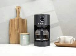 Cuisinart Drip Filter Kahvinkeitin 1,8 L, Musta 11 Cuisinart Drip Filter Kahvinkeitin 1,8 L, Musta -Keittiökonekauppa cuisinart drip filter kahvinkeitin 18 l 2