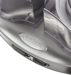 Cuisinart Duo Ice Cream Machine 2x1 L, Steel Grey 10 Cuisinart Duo Ice Cream Machine 2x1 L, Steel Grey -Keittiökonekauppa cuisinart duo ice cream machine 2x1 l steel grey 2