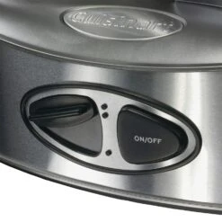 Cuisinart Duo Ice Cream Machine 2x1 L, Steel Grey 11 Cuisinart Duo Ice Cream Machine 2x1 L, Steel Grey -Keittiökonekauppa cuisinart duo ice cream machine 2x1 l steel grey 3