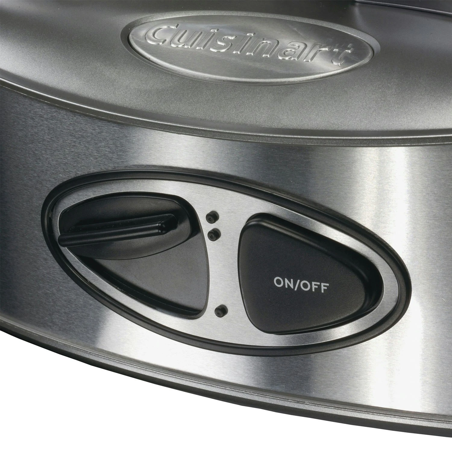 Cuisinart Duo Ice Cream Machine 2x1 L, Steel Grey 6 Cuisinart Duo Ice Cream Machine 2x1 L, Steel Grey - Image 4