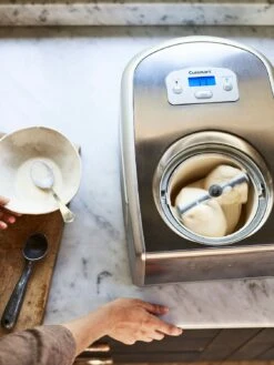 Cuisinart Jäätelökone -Keittiökonekauppa cuisinart gelato maker 5