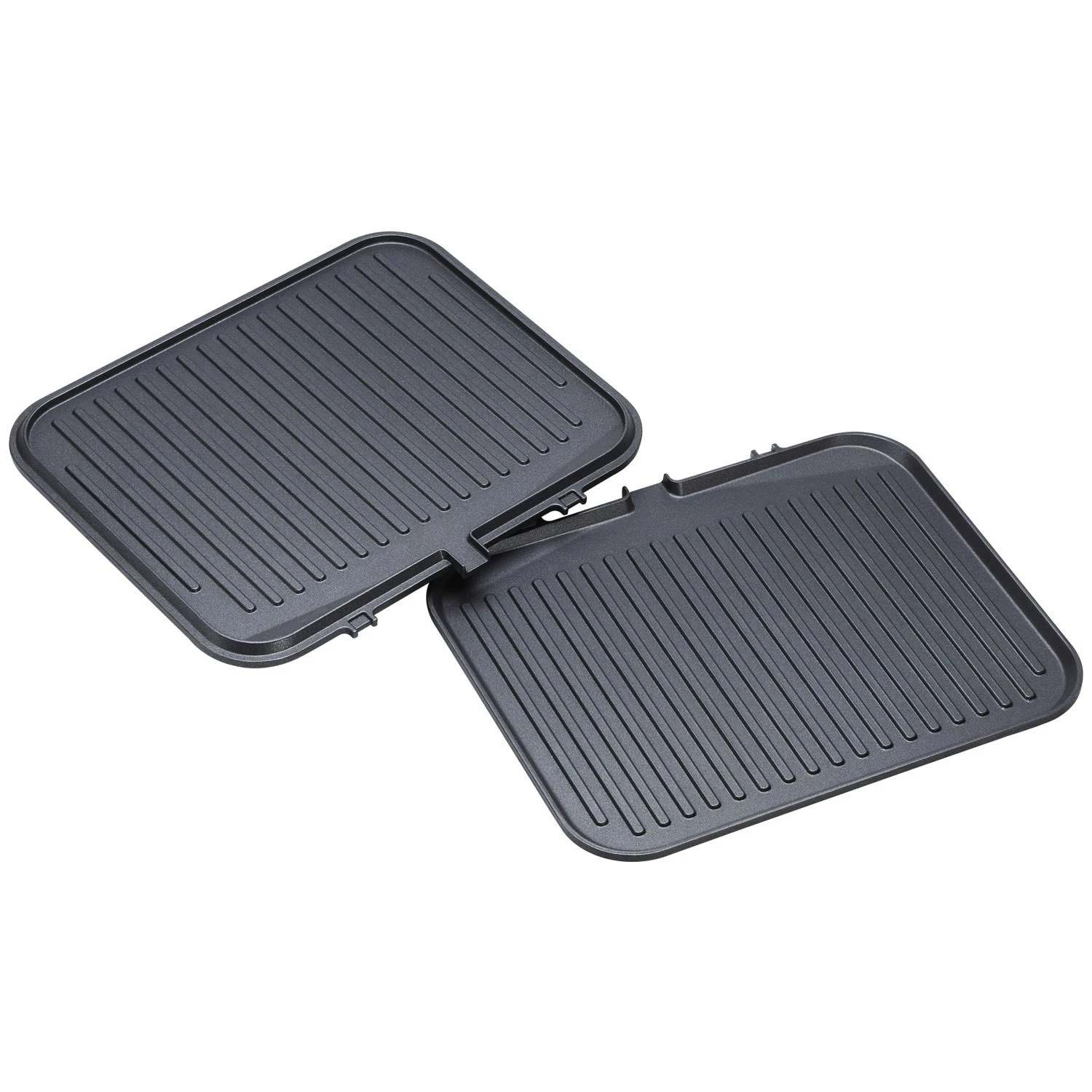 Cuisinart Griddler Elite Multifunctional Barbecue, Steel Grey 4 Cuisinart Griddler Elite Multifunctional Barbecue, Steel Grey - Image 2