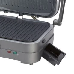 Cuisinart Griddler Elite Multifunctional Barbecue, Steel Grey 11 Cuisinart Griddler Elite Multifunctional Barbecue, Steel Grey -Keittiökonekauppa cuisinart griddler elite multifunctional barbecue steel grey 3