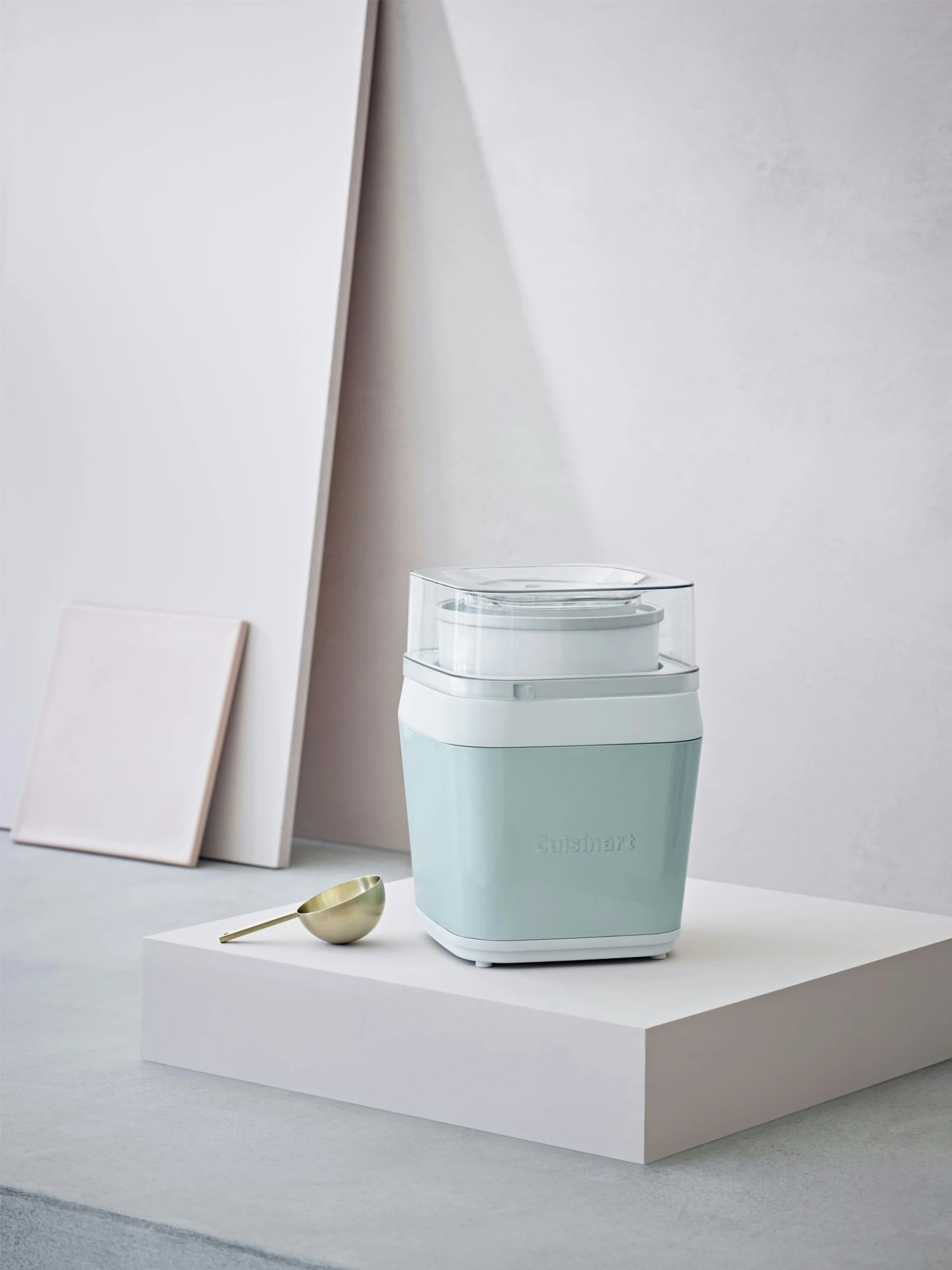 Cuisinart Ice Dessert Maker, Green 4 Cuisinart Ice Dessert Maker, Green - Image 2