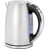 Cuisinart Vedenkeitin 1,7 L Steel 1 Cuisinart Vedenkeitin 1,7 L Steel -Keittiökonekauppa cuisinart jug kettle steel 0