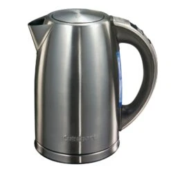 Cuisinart Multi Temp Kettle 1.7L 4 Temp, Steel Gray