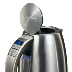 Cuisinart Multi Temp Kettle 1.7L 4 Temp, Steel Gray -Keittiökonekauppa cuisinart multi temp kettle 17l 4 temp steel gray 2