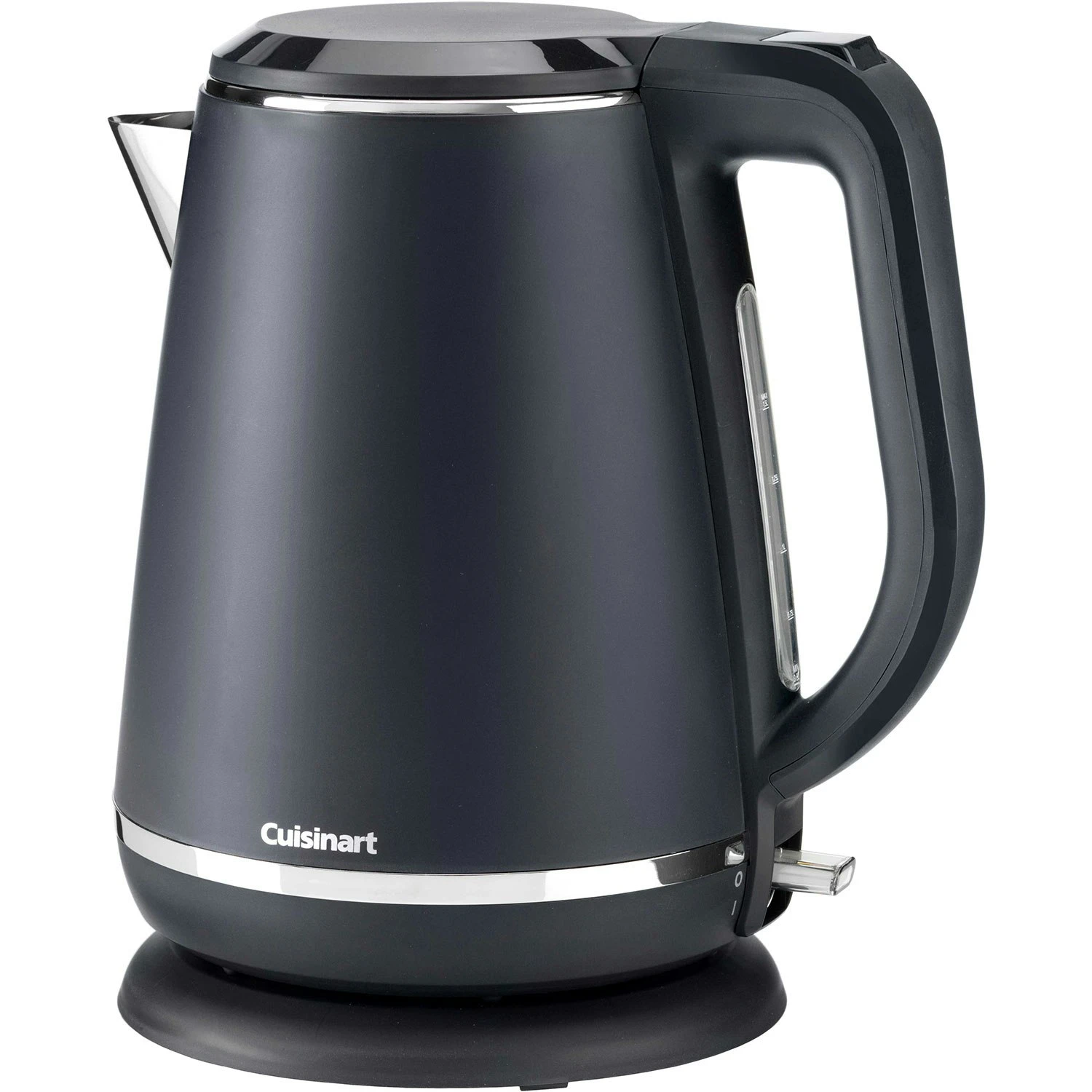 Cuisinart Vedenkeitin 1,5 L, Harmaa 3 Cuisinart Vedenkeitin 1,5 L, Harmaa