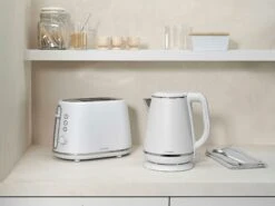 Cuisinart Vedenkeitin 1,5 L, Valkoinen 9 Cuisinart Vedenkeitin 1,5 L, Valkoinen -Keittiökonekauppa cuisinart plastic jug kettle grey 6