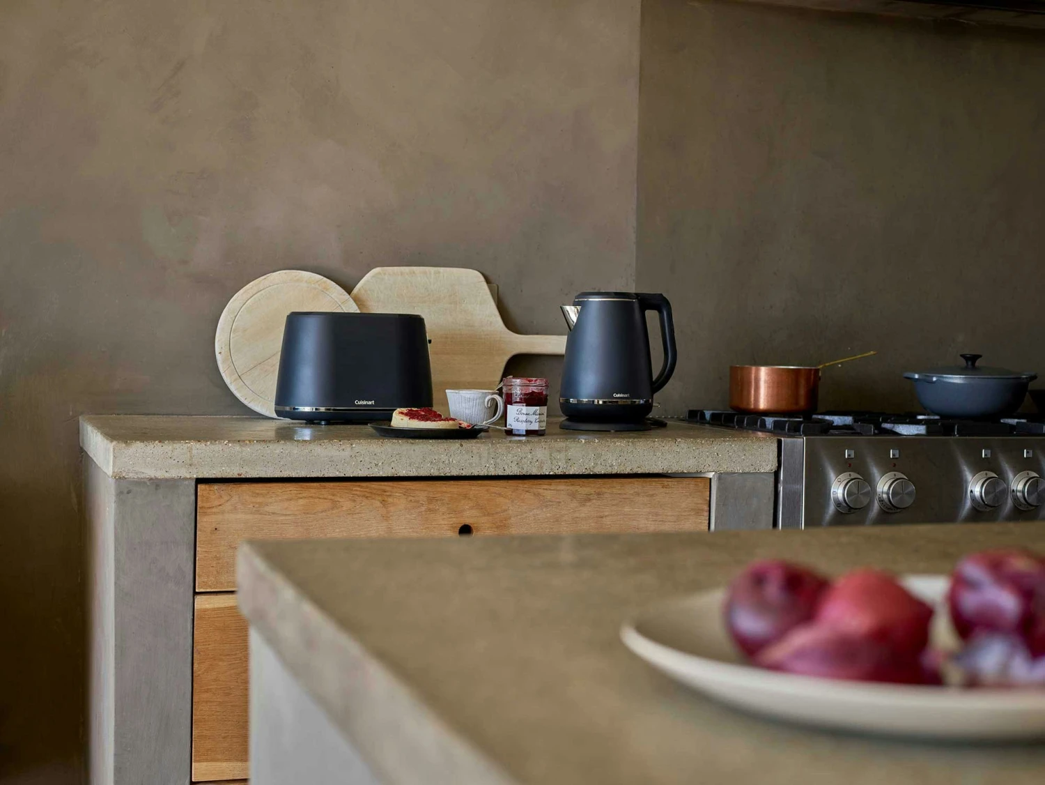 Cuisinart Leivänpaahdin 2 Viipaleet Harmaa 6 Cuisinart Leivänpaahdin 2 Viipaleet Harmaa - Image 4