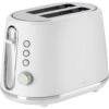 Cuisinart Leivänpaahdin 2 Viipaleet Valkoinen 2 Cuisinart Leivänpaahdin 2 Viipaleet Valkoinen -Keittiökonekauppa cuisinart plastic toaster white 0