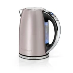 Cuisinart Style Collection Jug Kettle, Pink
