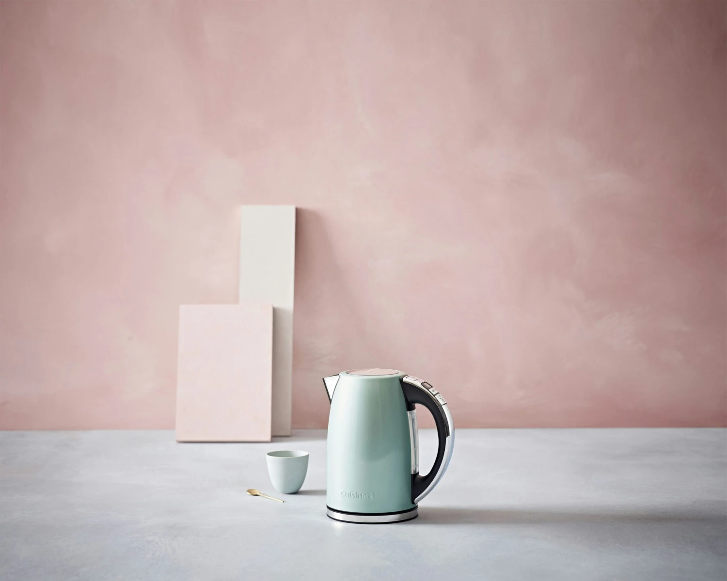 Cuisinart Style Collection Jug Kettle, Green 4 Cuisinart Style Collection Jug Kettle, Green - Image 2